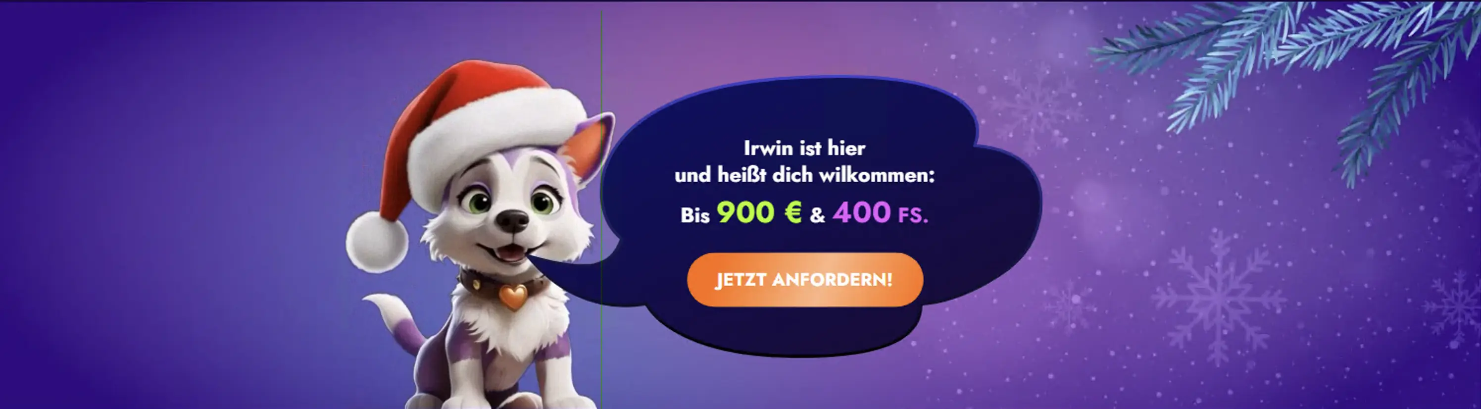 Irwin Casino Deutschland
